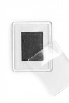 11. Akrylová magnetka na chladničku - (6,5 x 5,3 cm)