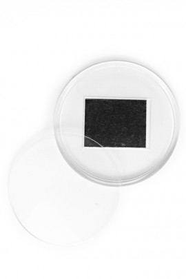 16. Akrylová magnetka na chladničku (priemer 7,0 cm)
